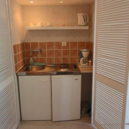 Ariel Apartmanok 希欧福克 外观 照片