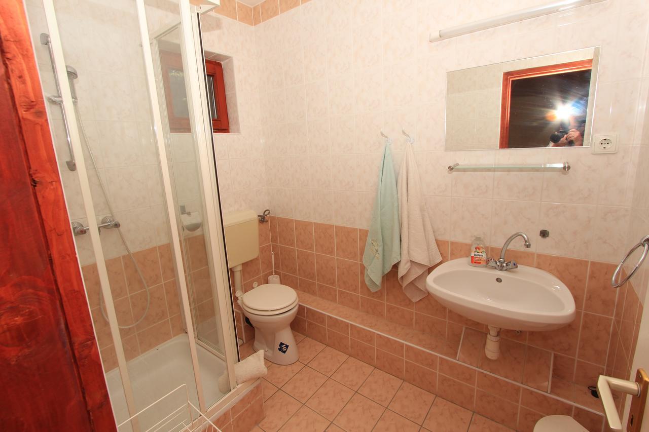 Ariel Apartmanok 希欧福克 外观 照片