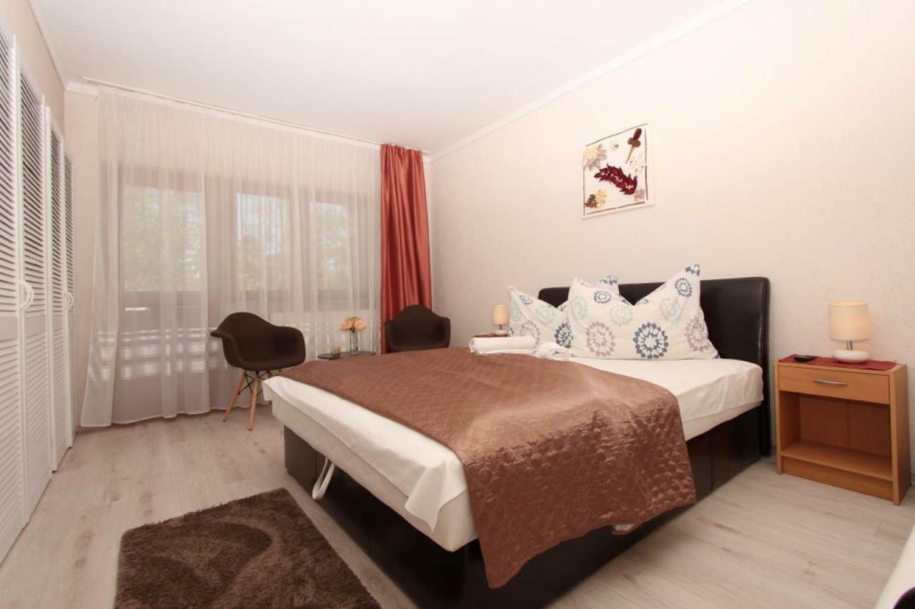Ariel Apartmanok 希欧福克 外观 照片