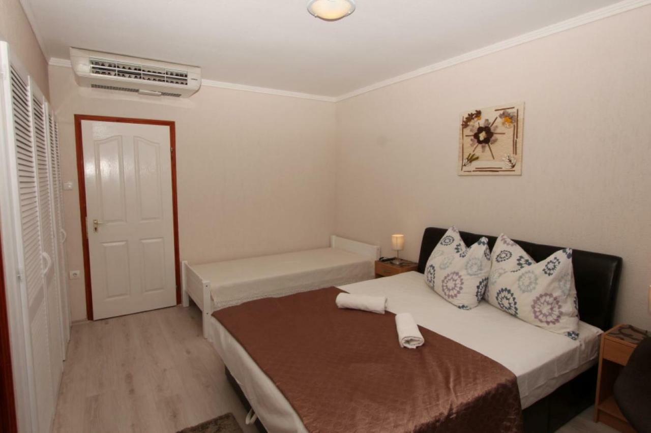 Ariel Apartmanok 希欧福克 外观 照片