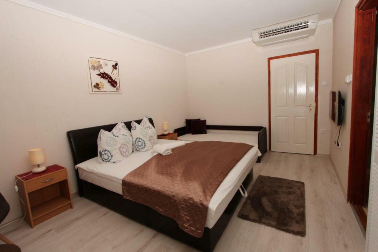 Ariel Apartmanok 希欧福克 外观 照片